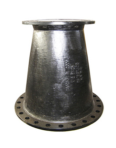Flange Pipe Fitting Series