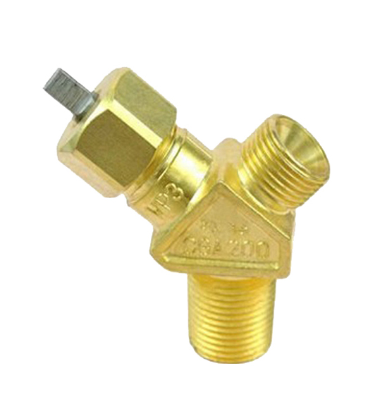 CGA Cylinder Valve Series