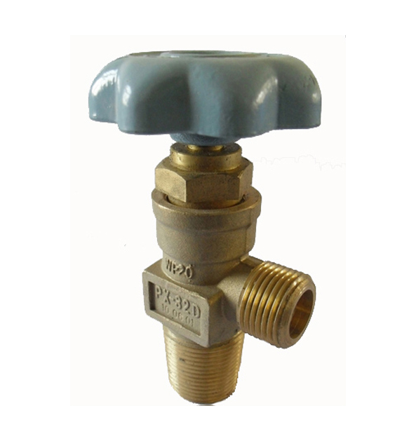 General Gas Cylinder Valve Series