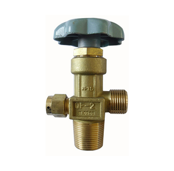 Oxygen Cylinder Valve Series