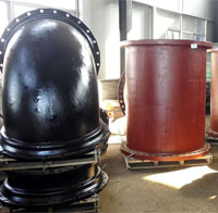 Large diameter pipe fitting2